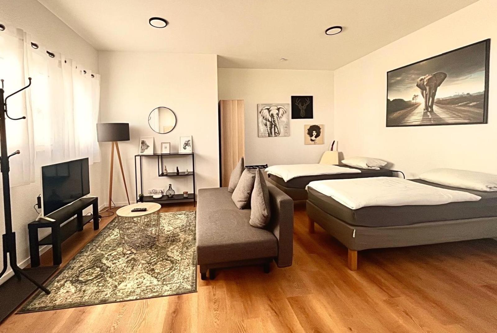 Studio Apartment Albblick Trossingen Exterior foto
